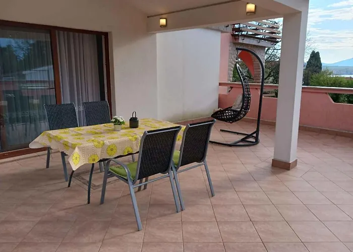 In Insel Krk 14775 Apartmán Malinska