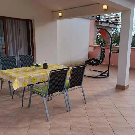 In Insel Krk 14775 Apartment Malinska
