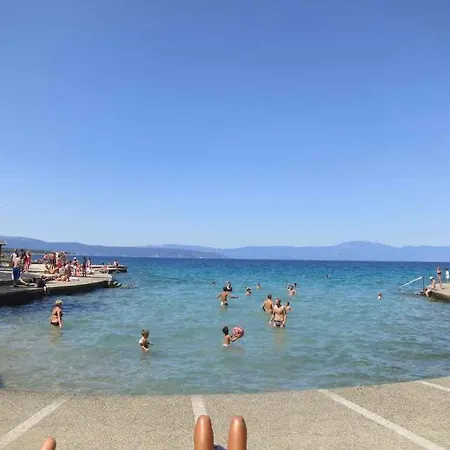 In Insel Krk 14775 Apartment *