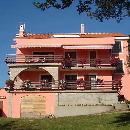 In Insel Krk 14775 Apartment *