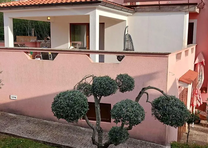 아파트 In Insel Krk 14775 *