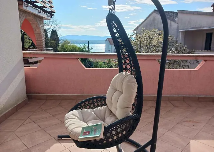 In Insel Krk 14775 * Malinska